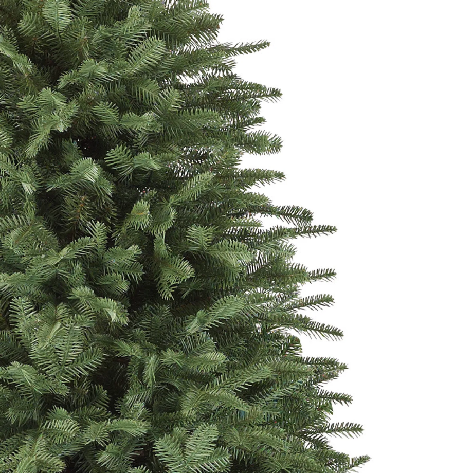 Albero di Natale "Royal" 80 % PE Effetto Real Touch, decorazione natalizia