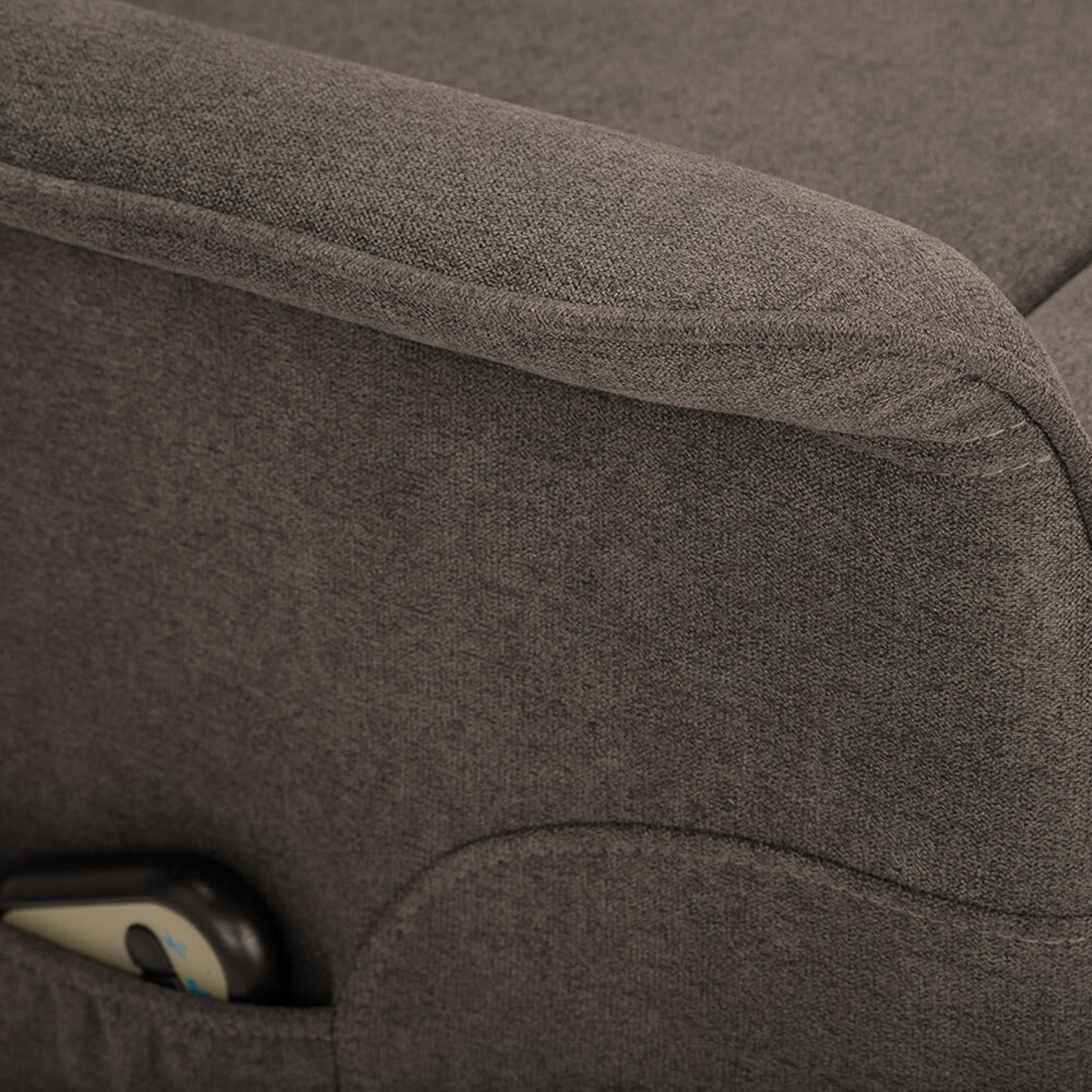 Poltrona reclinabile "Relax" funzione alzapersona in tessuto enjoy cm 66x90 97h