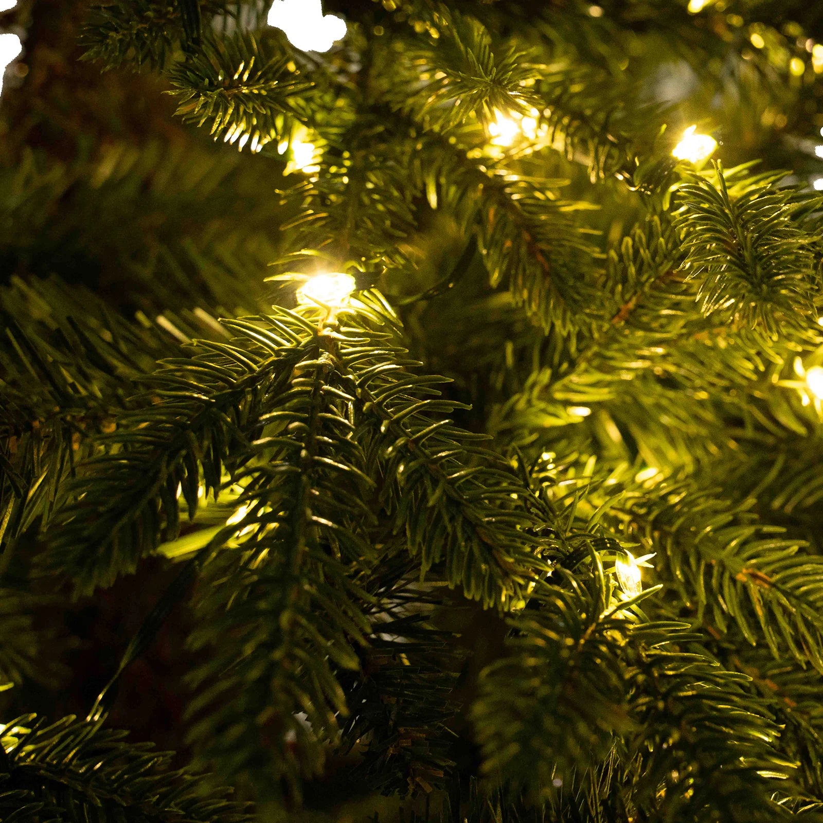 Albero di natale "Ragusa" con Led 70% PE Effetto Real Touch + PVC altissima qualità cm 240