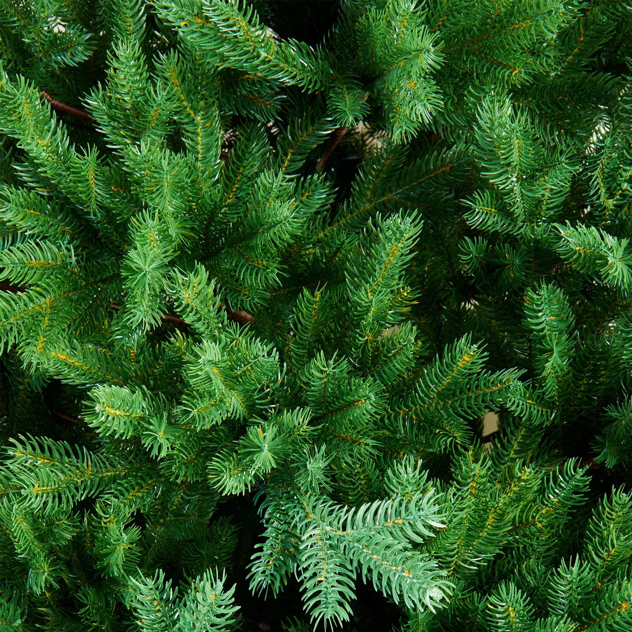 Albero di Natale "Nevina" in 100% PE di altissima qualità