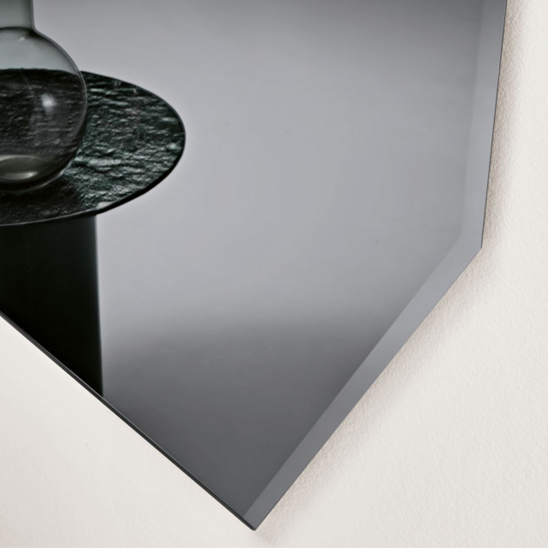 Specchio da parete "Say" moderno senza cornice cm 80x180h