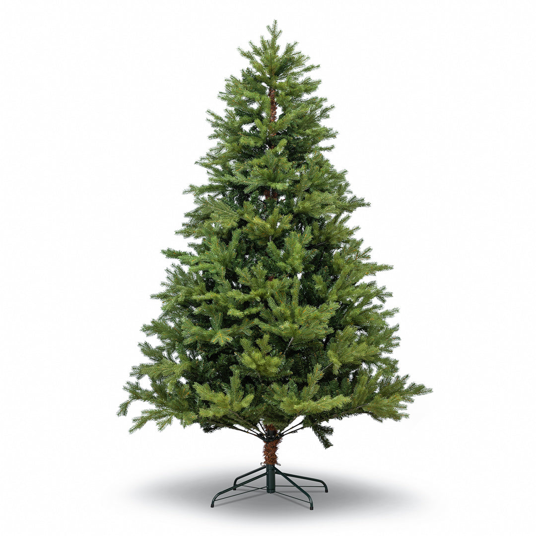 Árbol de Navidad "Decoraciones" 70% PE Efecto Real Touch + PVC de alta calidad