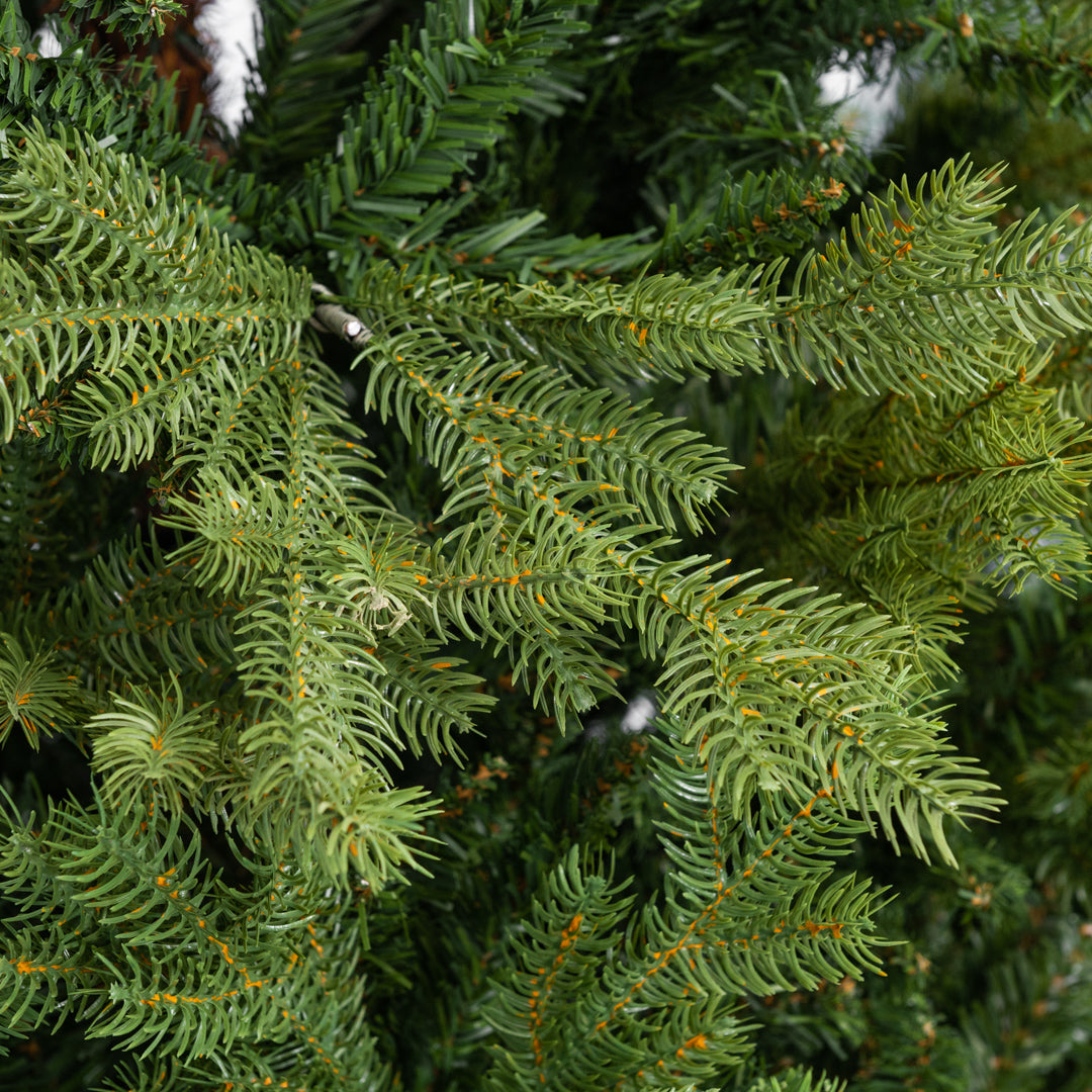 Árbol de Navidad "Estocolmo" en PE efecto real touch + PVC de máxima calidad