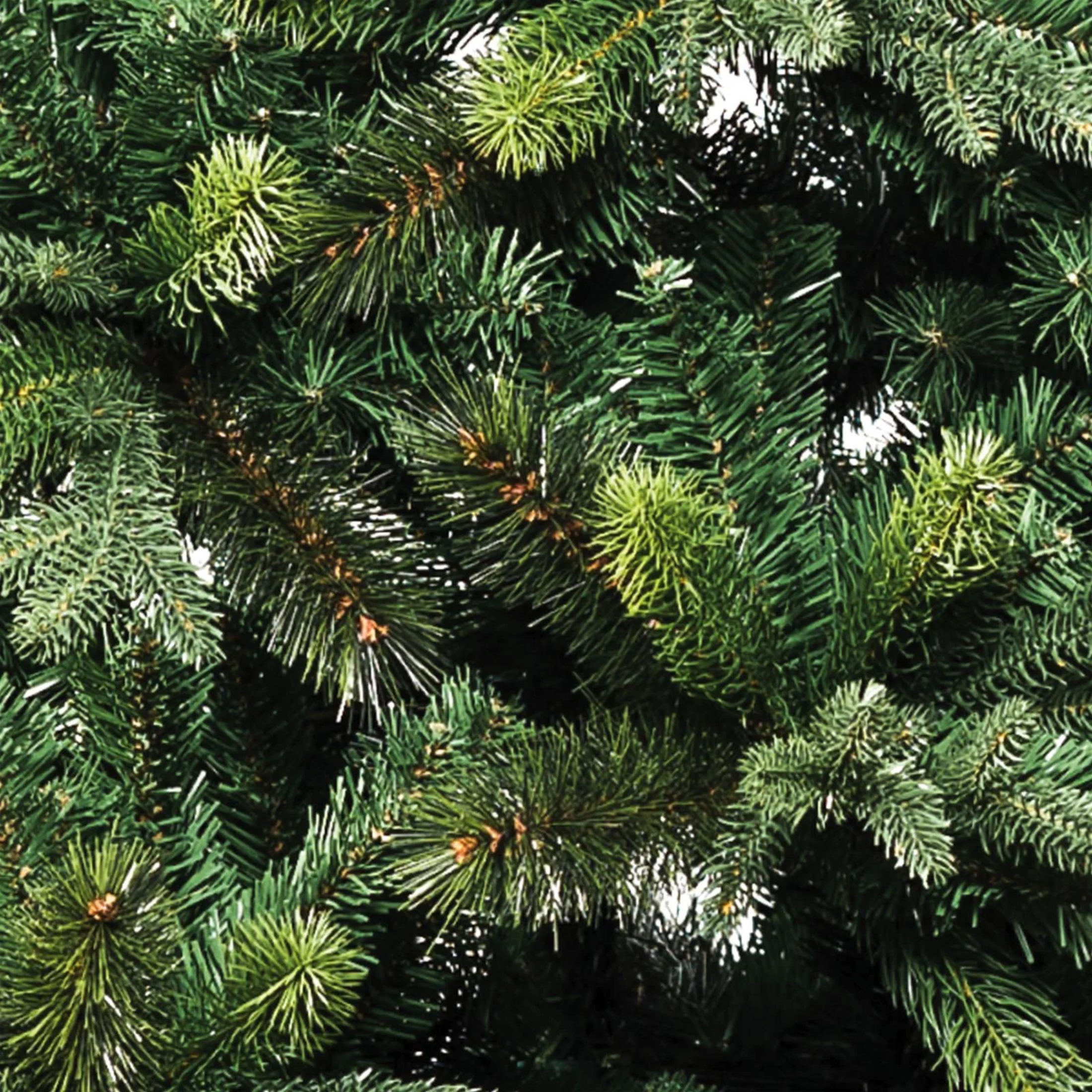 Albero di Natale "Splendido" in PP Effetto aghi di pino + PE effetto Real Touch