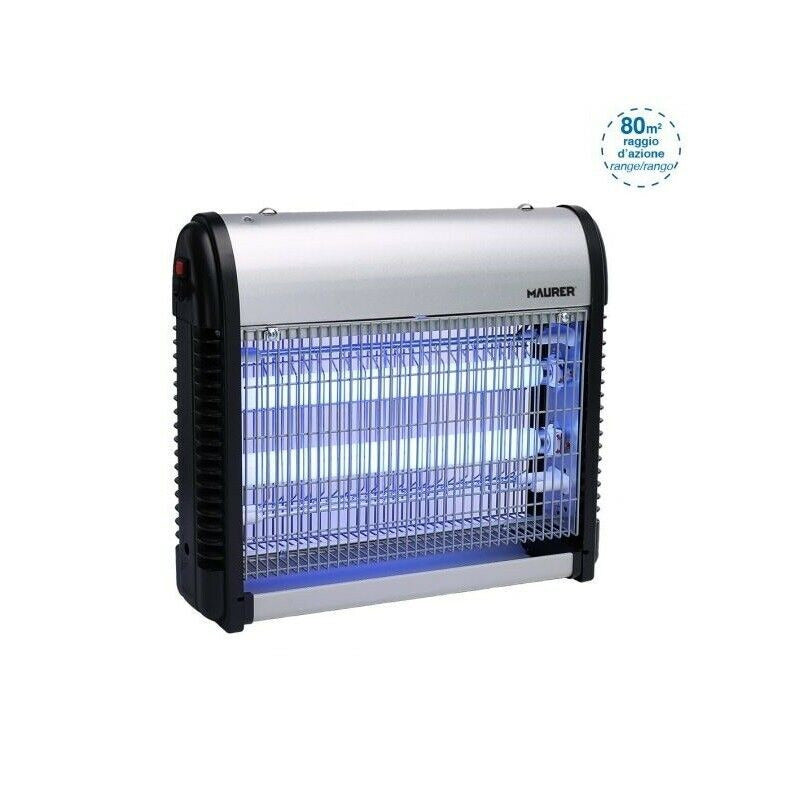 Elettrosterminatore insetticida elettrico Elettro con lampade UV