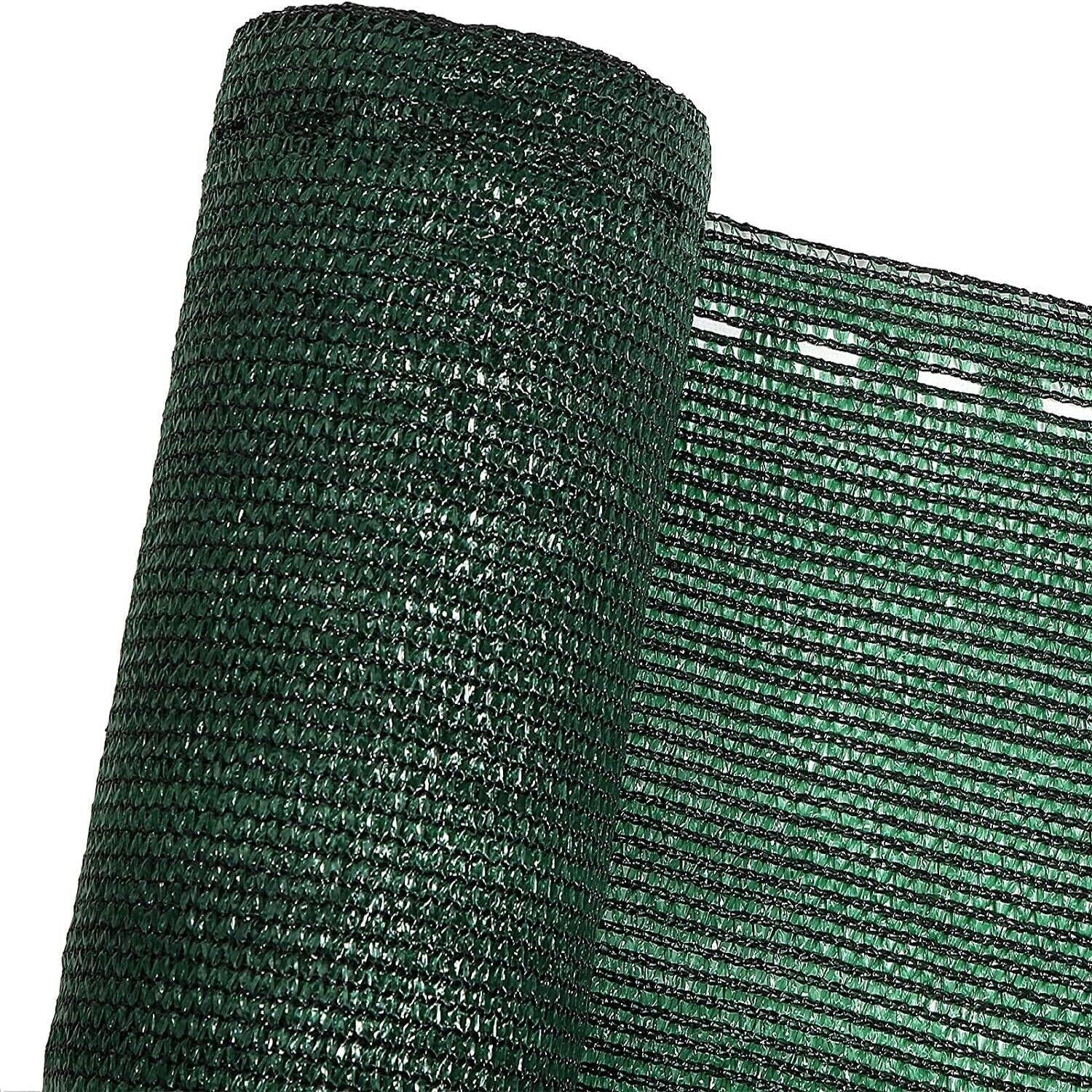 Telone in rotolo ombreggiante frangisole verde cm 2x10 mt
