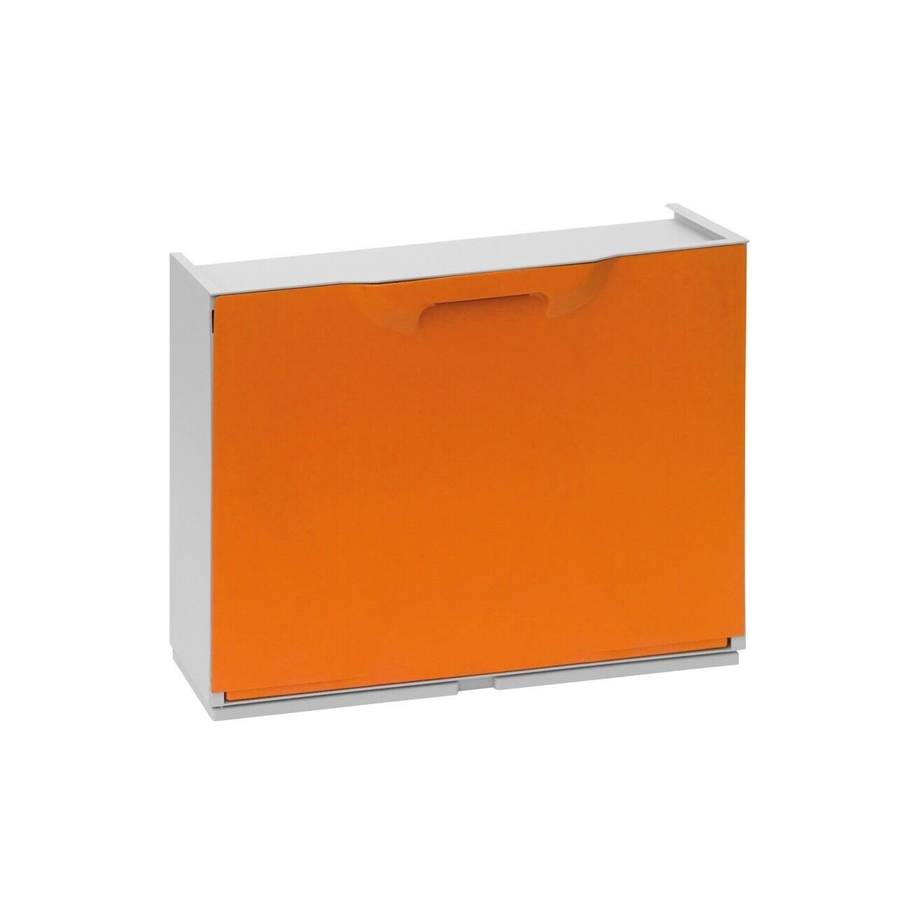 Artplast Unika Scarpiera Arancio - Organizza con Stile e Componibilità