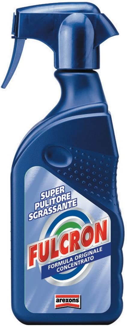 Sgrassatore Concentrato FULCRON, 5 lt, 1 lt o 500 ml - G2 Forniture